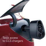 Lectron CCS to Tesla (NACS) EV Adapter